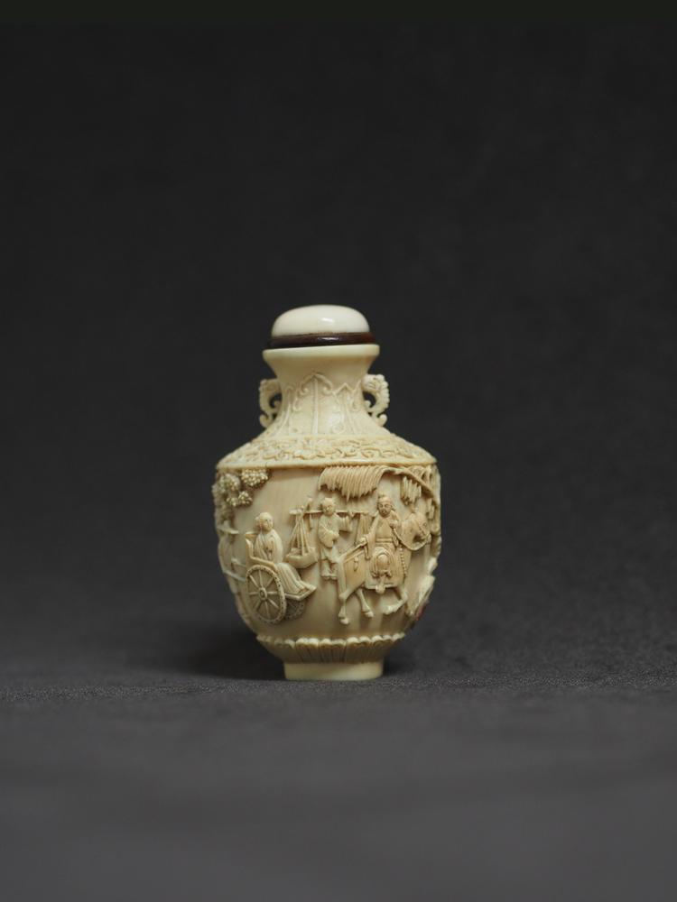 图片[2]-snuff-bottle BM-2018-3005.339-China Archive